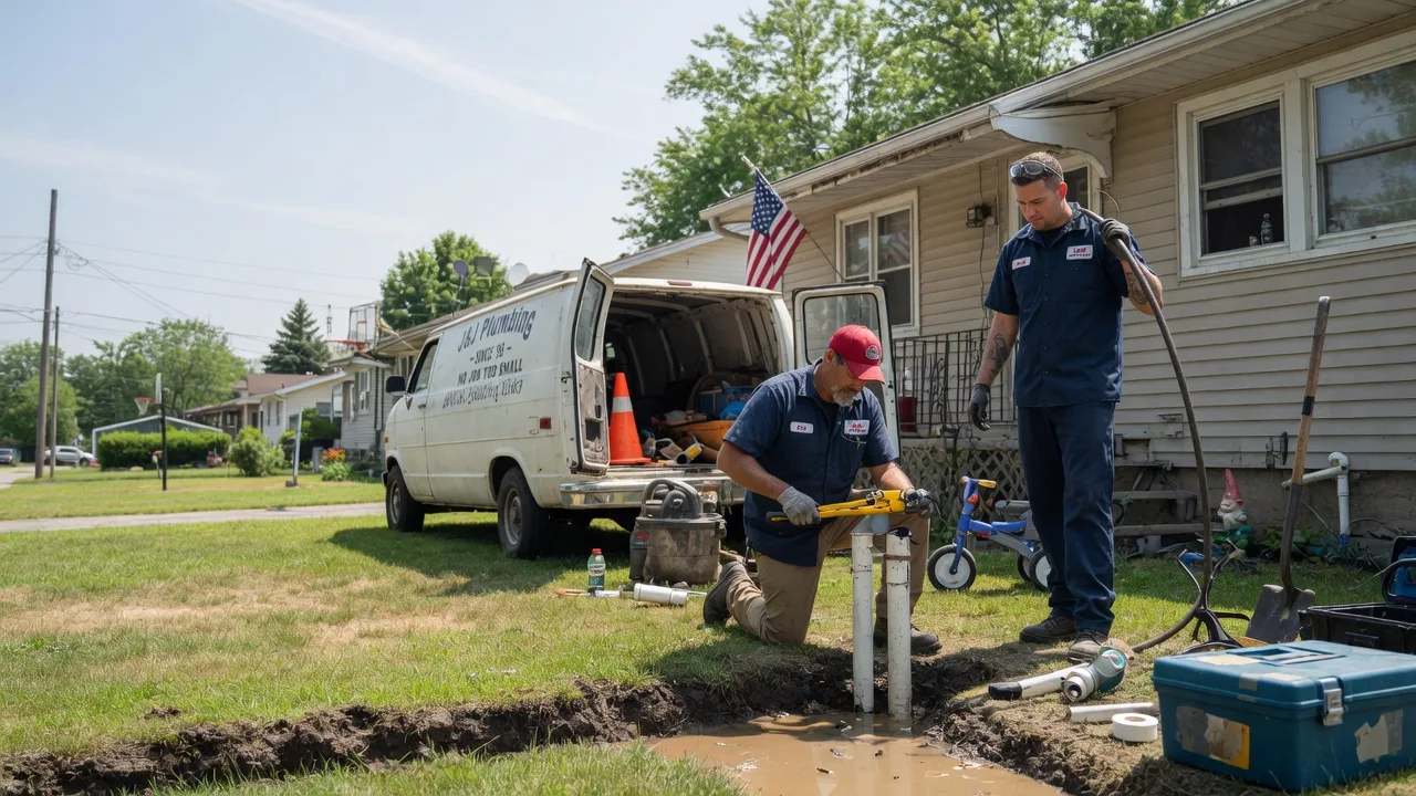Sump Pump Repair in Mahaska, KS near me